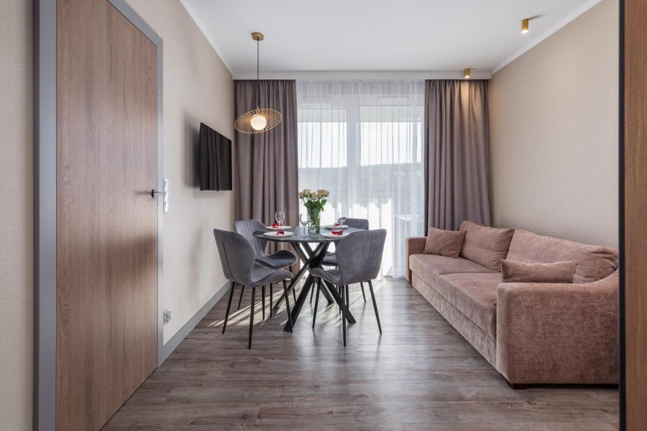 Miedzyzdroje Seaside Apartments Bel Mare By Noclegi Renters Luaran gambar