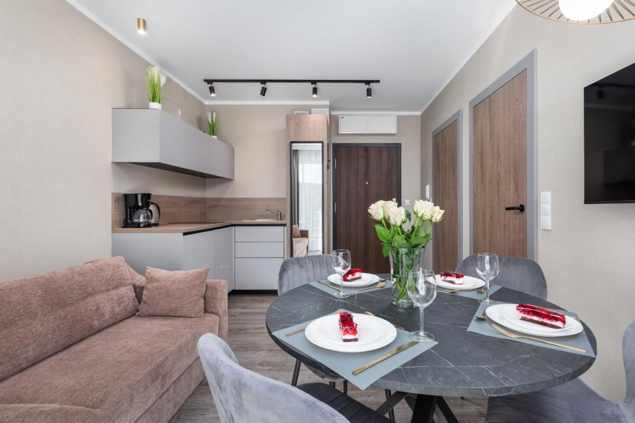 Miedzyzdroje Seaside Apartments Bel Mare By Noclegi Renters Luaran gambar