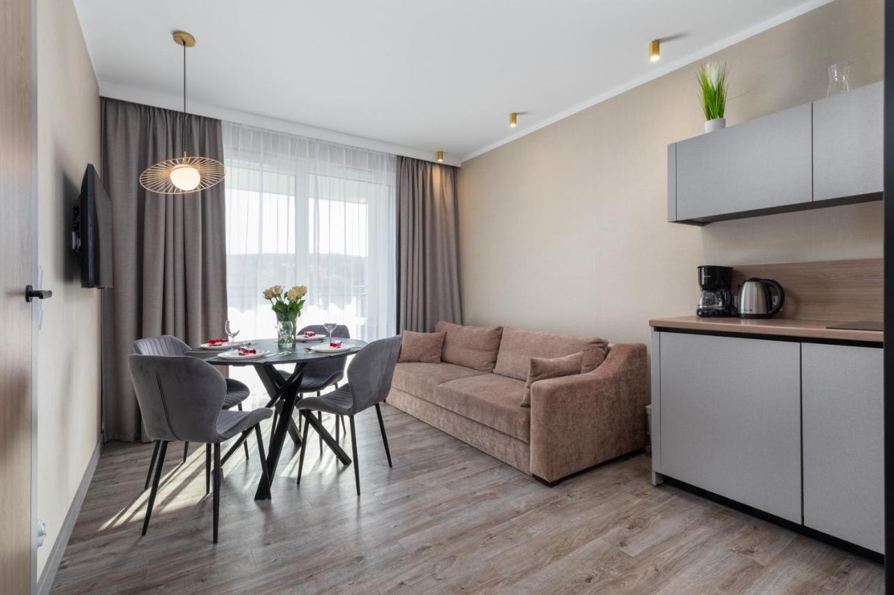 Miedzyzdroje Seaside Apartments Bel Mare By Noclegi Renters Luaran gambar