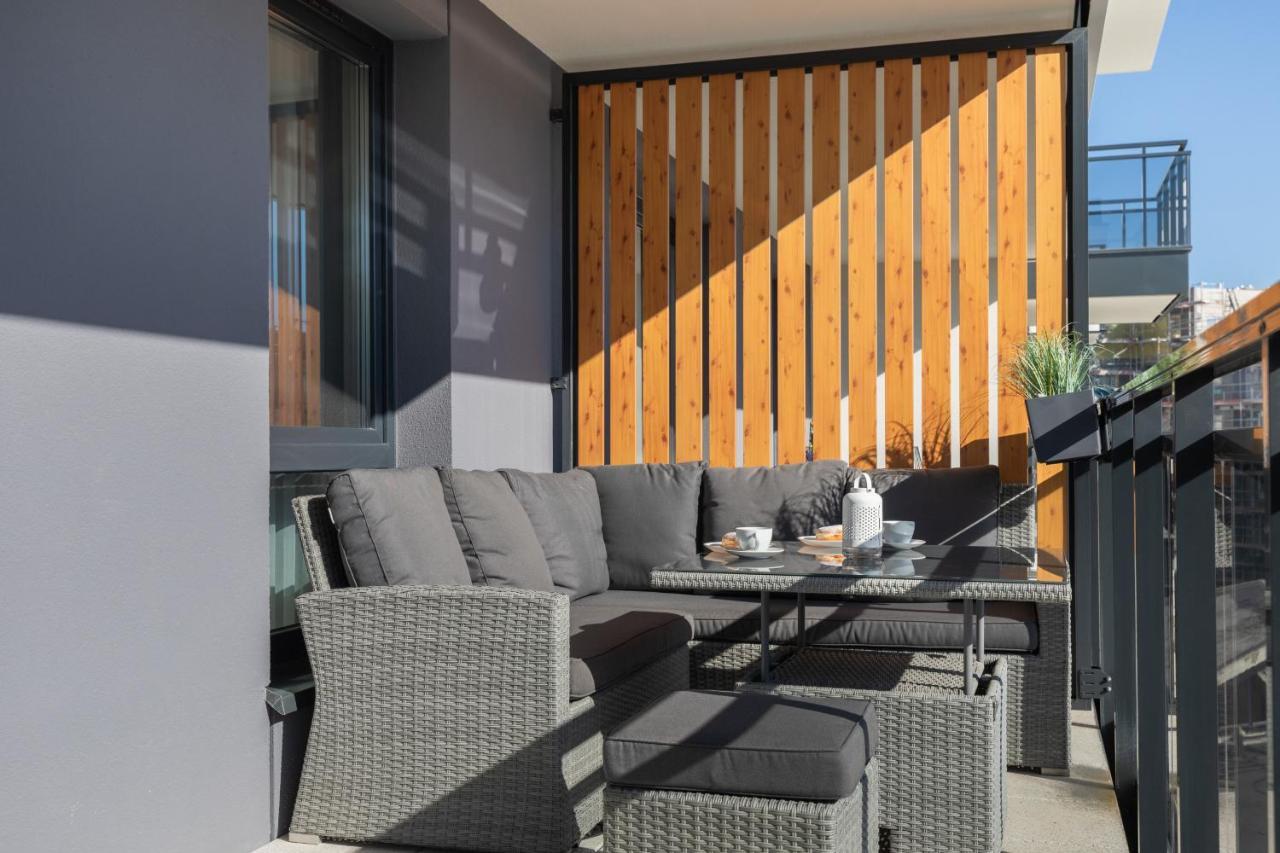 Miedzyzdroje Seaside Apartments Bel Mare By Noclegi Renters Luaran gambar