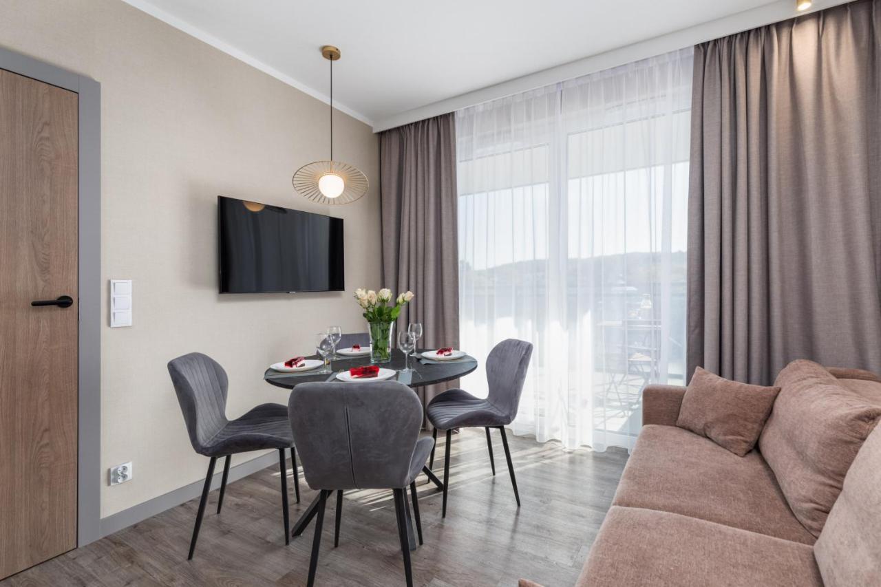 Miedzyzdroje Seaside Apartments Bel Mare By Noclegi Renters Luaran gambar