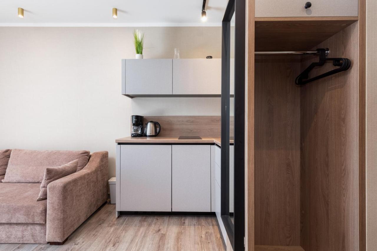 Miedzyzdroje Seaside Apartments Bel Mare By Noclegi Renters Luaran gambar