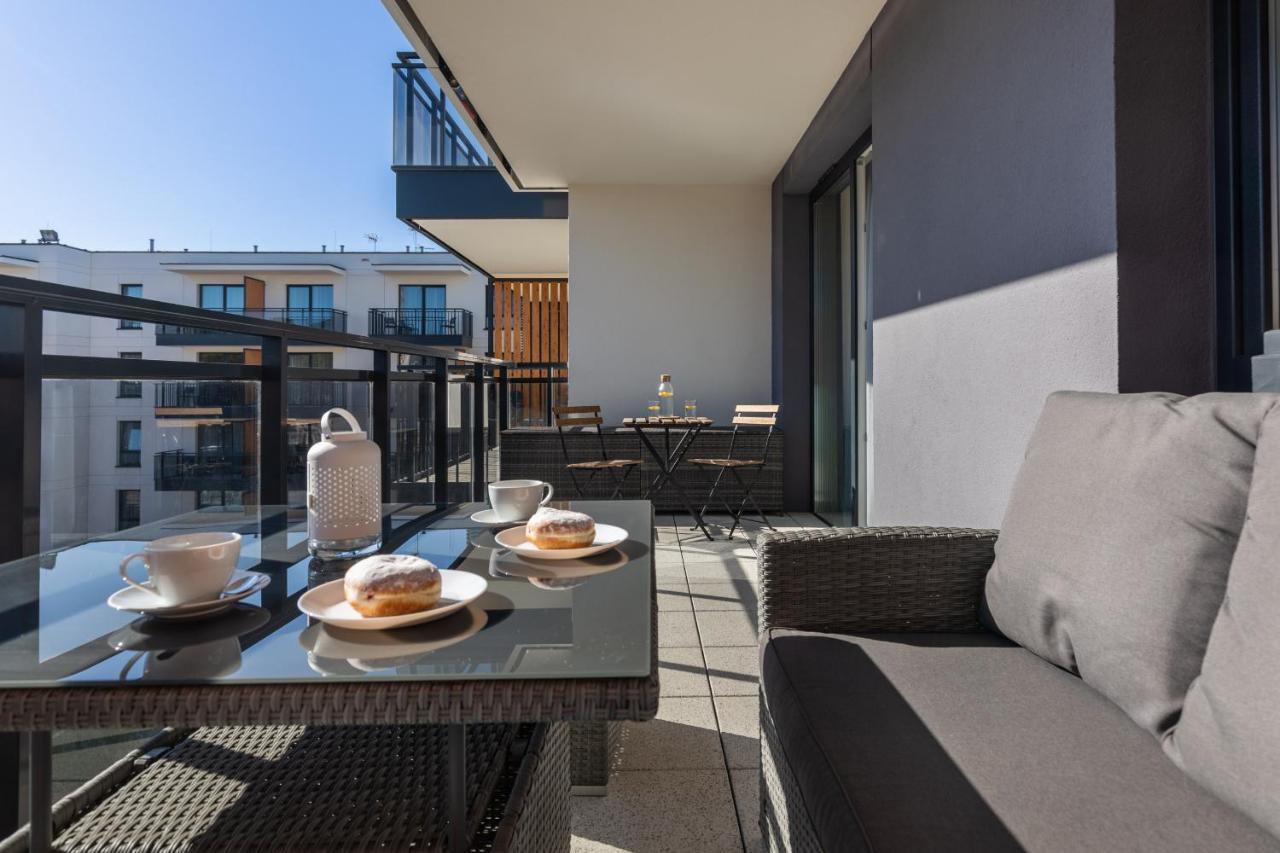 Miedzyzdroje Seaside Apartments Bel Mare By Noclegi Renters Luaran gambar