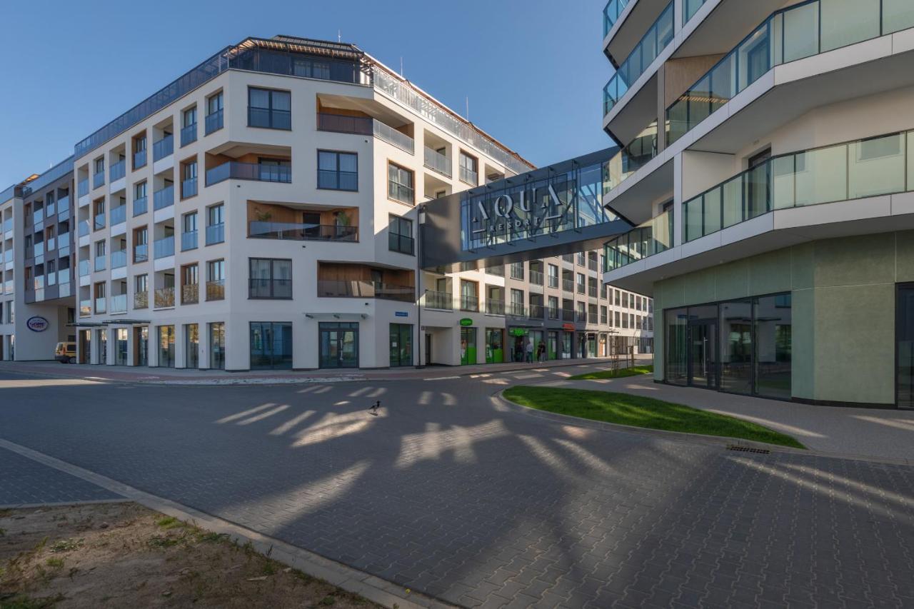 Miedzyzdroje Seaside Apartments Bel Mare By Noclegi Renters Luaran gambar