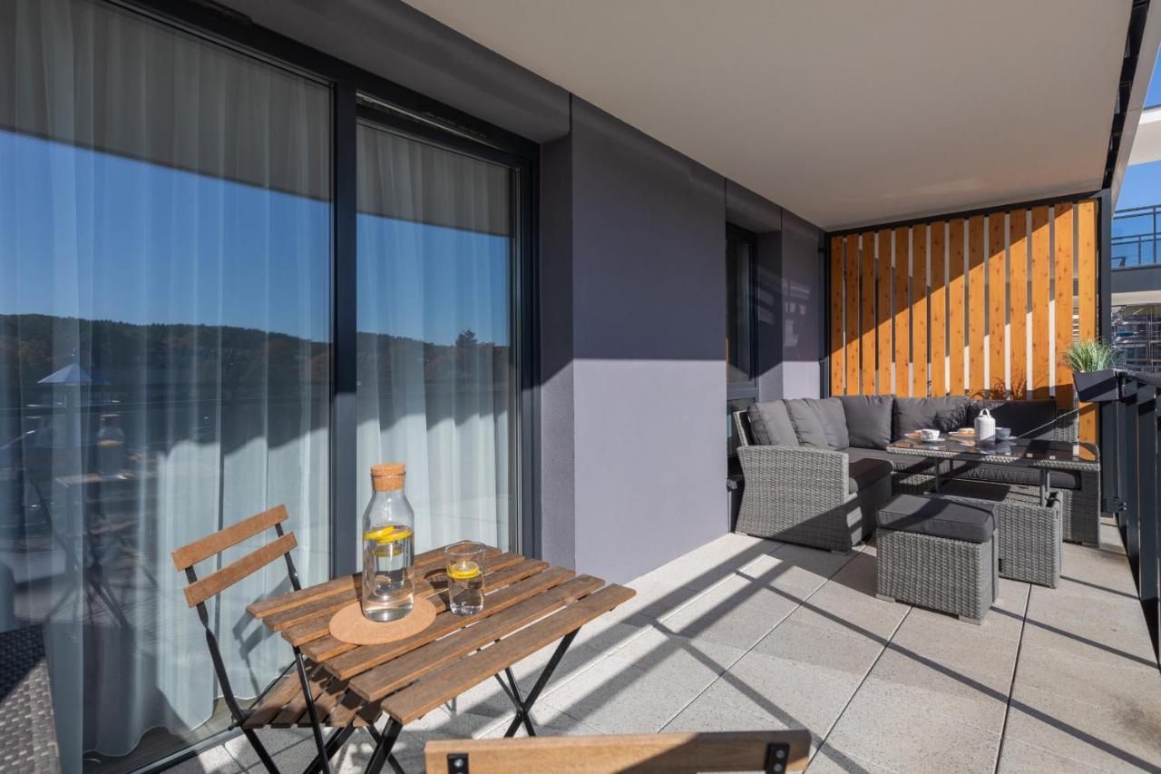 Miedzyzdroje Seaside Apartments Bel Mare By Noclegi Renters Luaran gambar