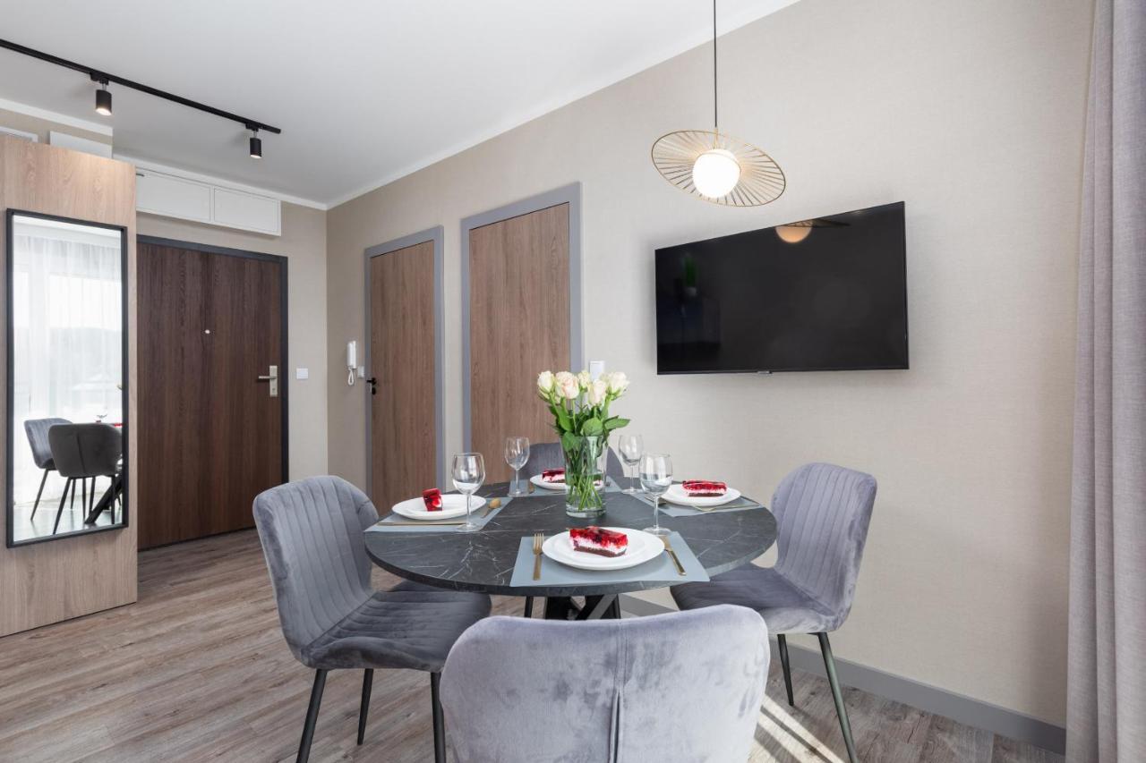 Miedzyzdroje Seaside Apartments Bel Mare By Noclegi Renters Luaran gambar