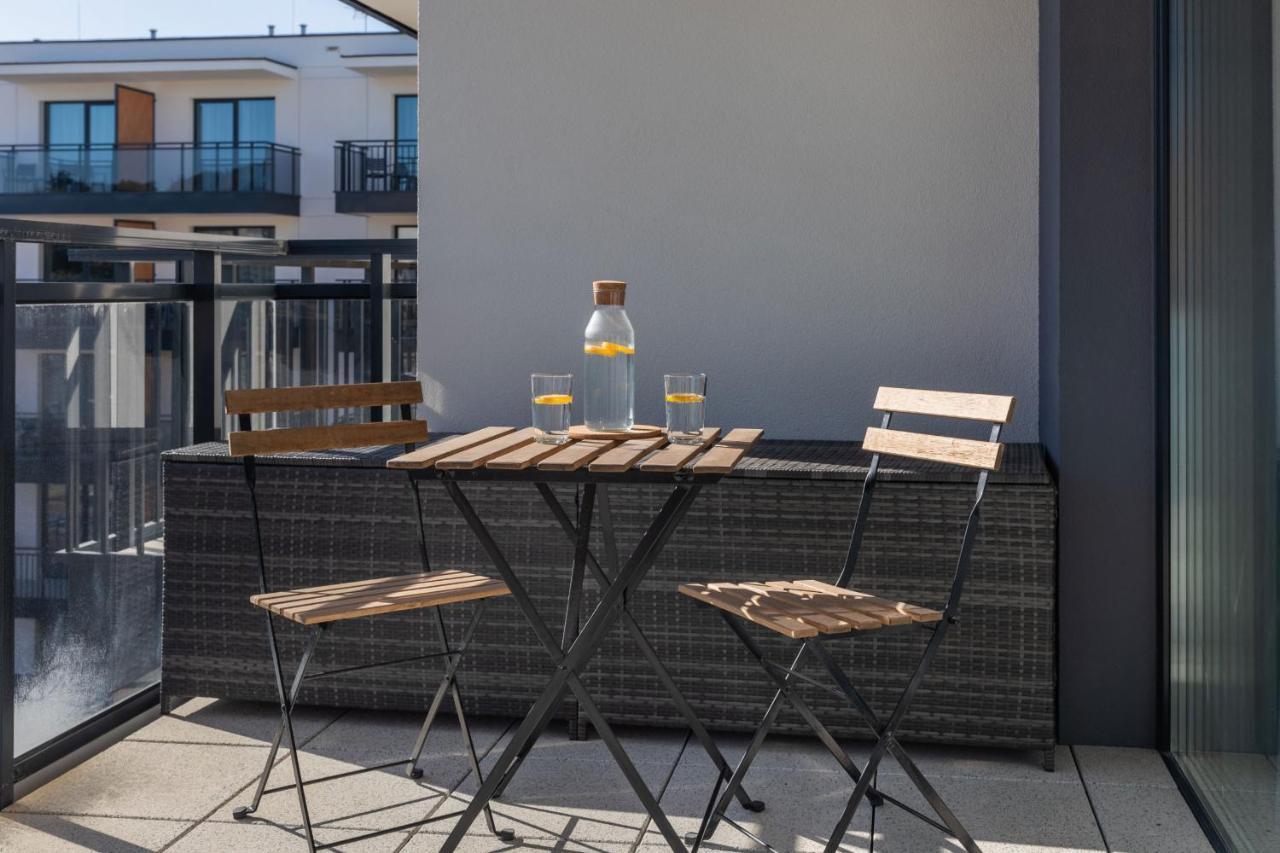 Miedzyzdroje Seaside Apartments Bel Mare By Noclegi Renters Luaran gambar