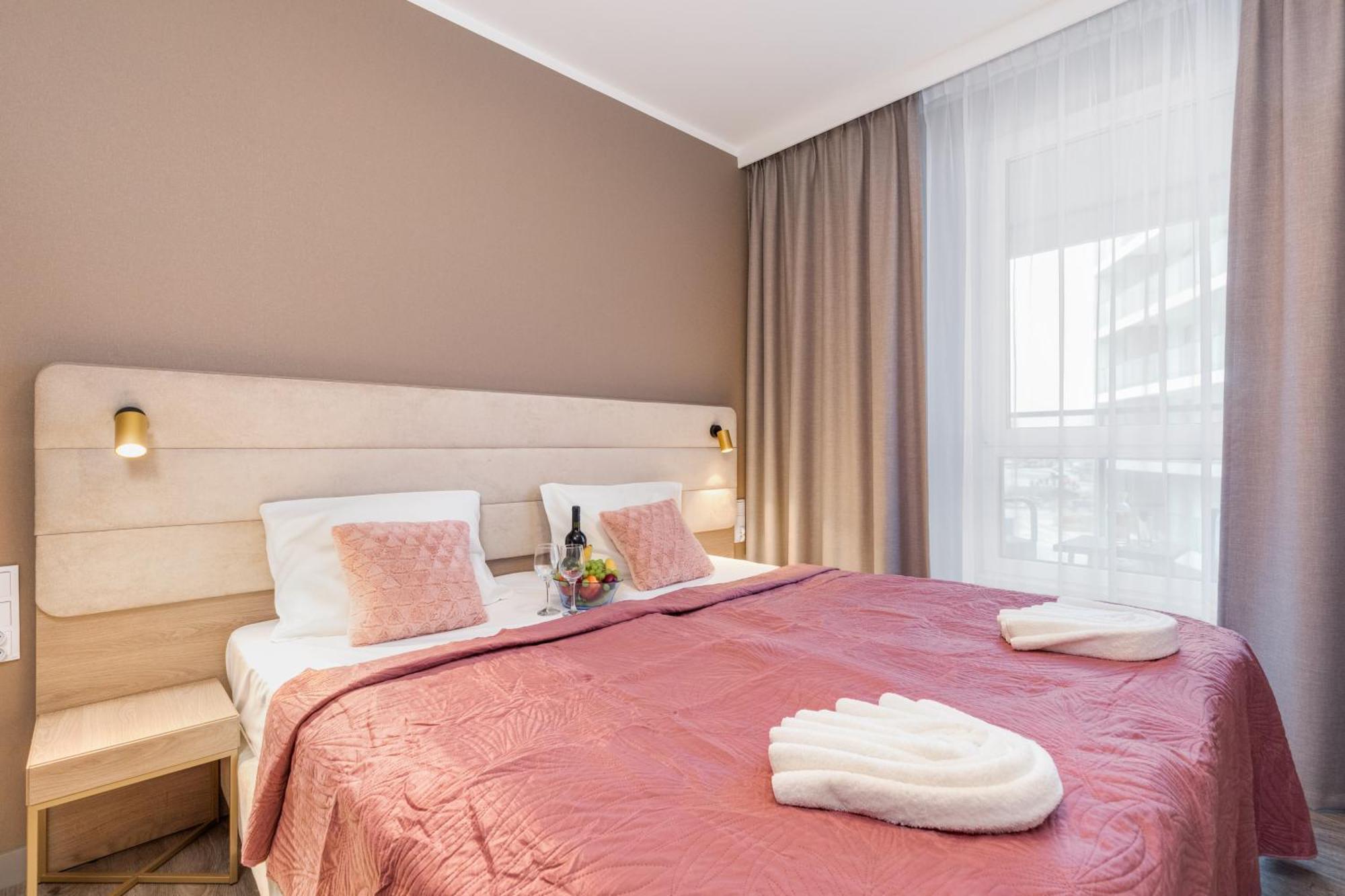 Miedzyzdroje Seaside Apartments Bel Mare By Noclegi Renters Luaran gambar