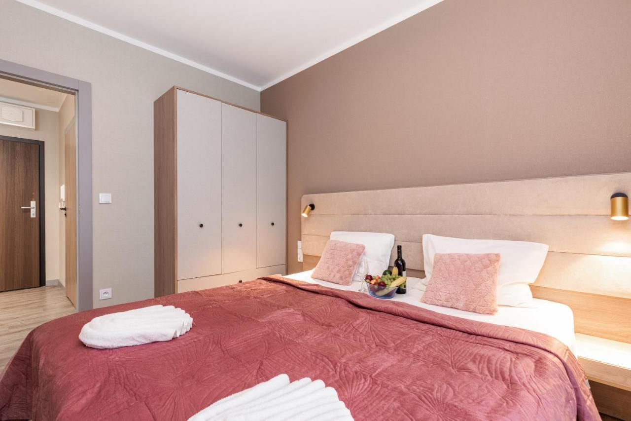 Miedzyzdroje Seaside Apartments Bel Mare By Noclegi Renters Luaran gambar