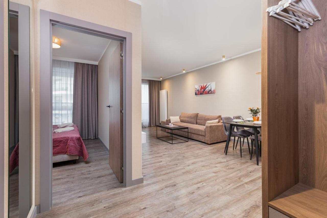 Miedzyzdroje Seaside Apartments Bel Mare By Noclegi Renters Luaran gambar