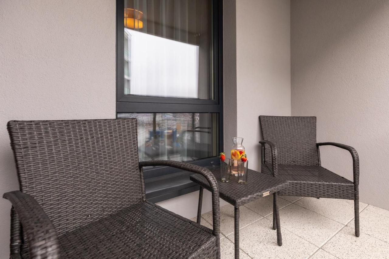 Miedzyzdroje Seaside Apartments Bel Mare By Noclegi Renters Luaran gambar