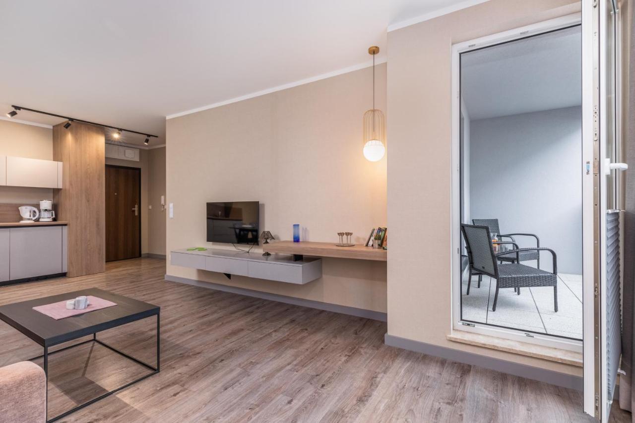Miedzyzdroje Seaside Apartments Bel Mare By Noclegi Renters Luaran gambar