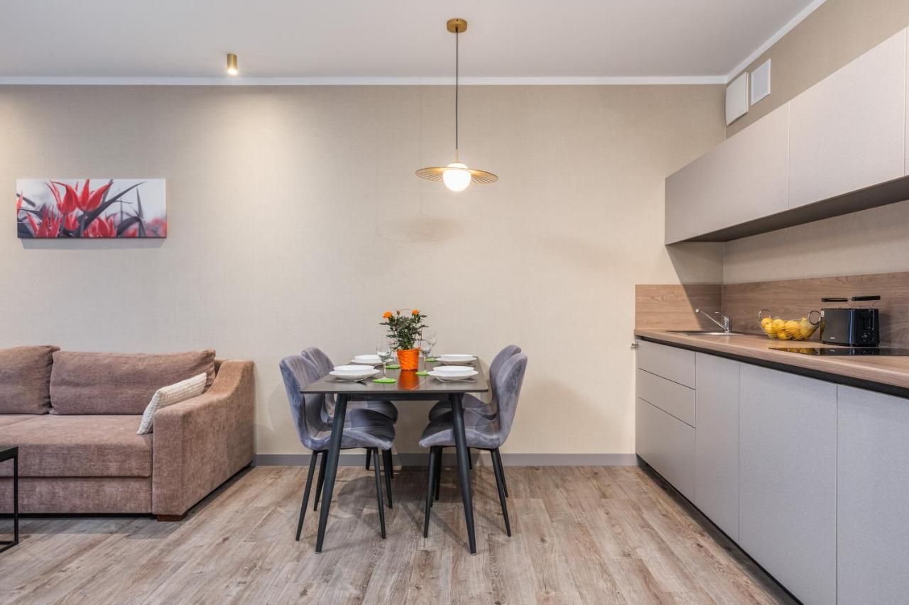 Miedzyzdroje Seaside Apartments Bel Mare By Noclegi Renters Luaran gambar