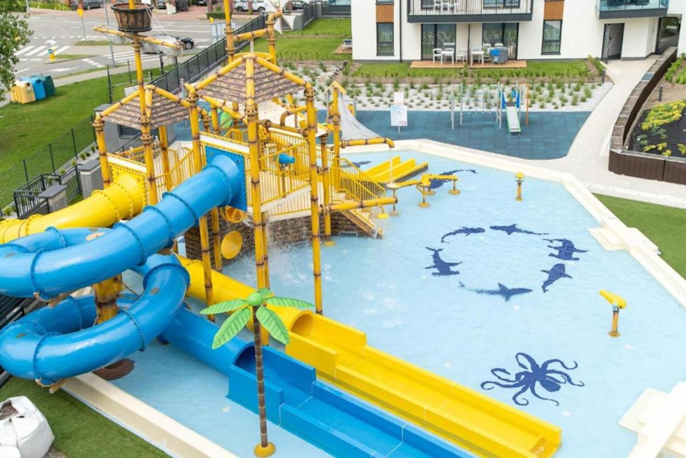 Miedzyzdroje Seaside Apartments Bel Mare By Noclegi Renters Luaran gambar
