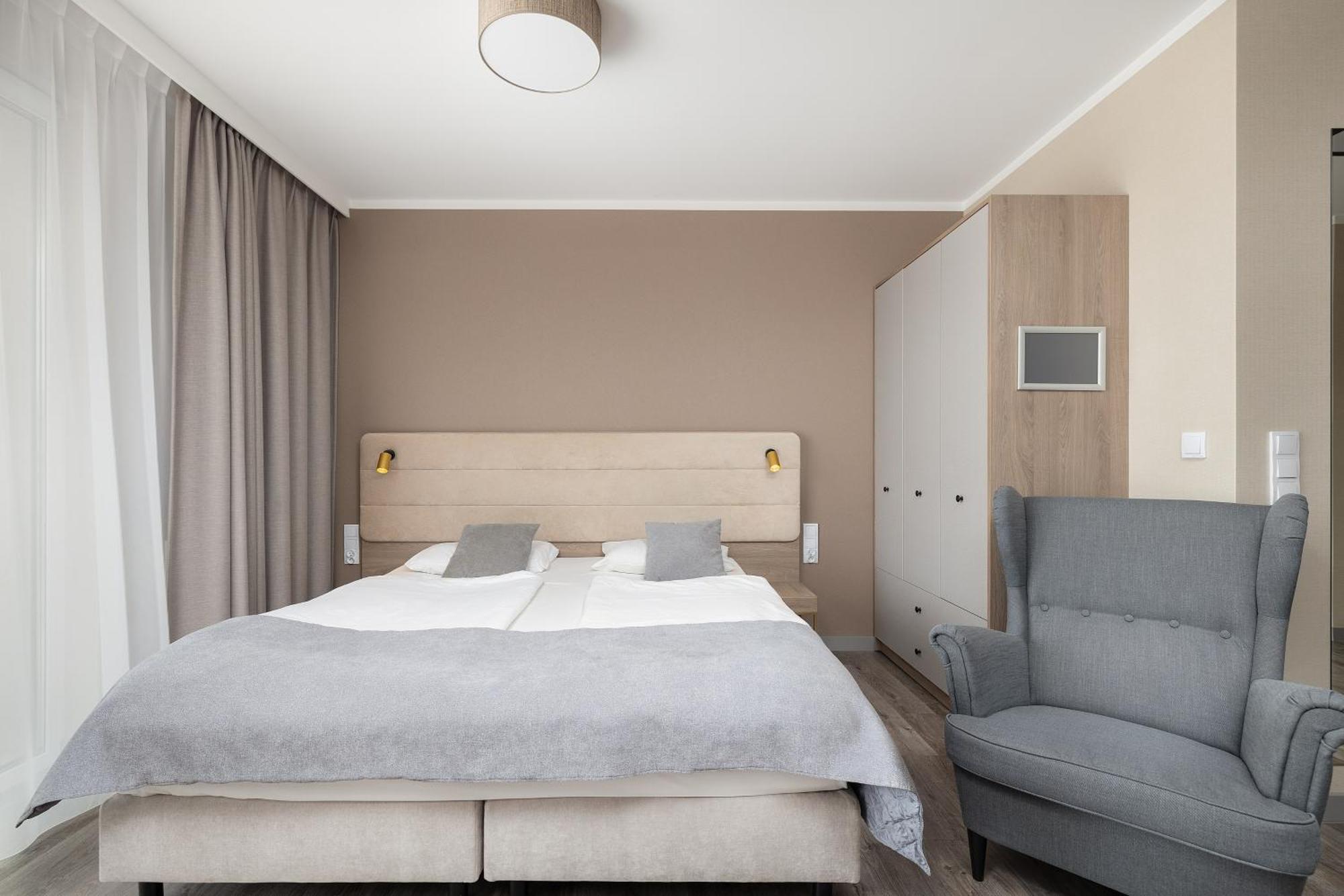 Miedzyzdroje Seaside Apartments Bel Mare By Noclegi Renters Luaran gambar