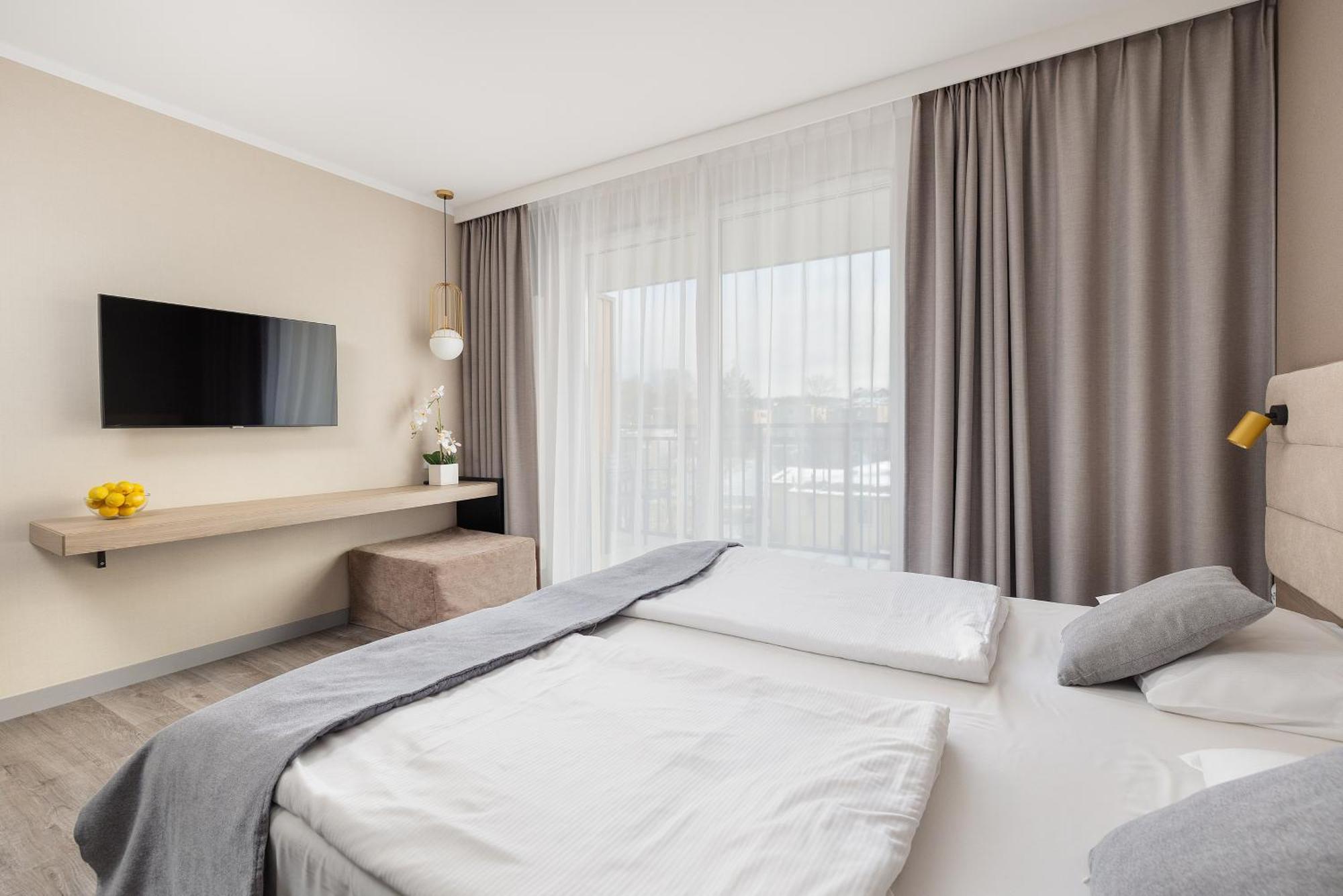 Miedzyzdroje Seaside Apartments Bel Mare By Noclegi Renters Luaran gambar