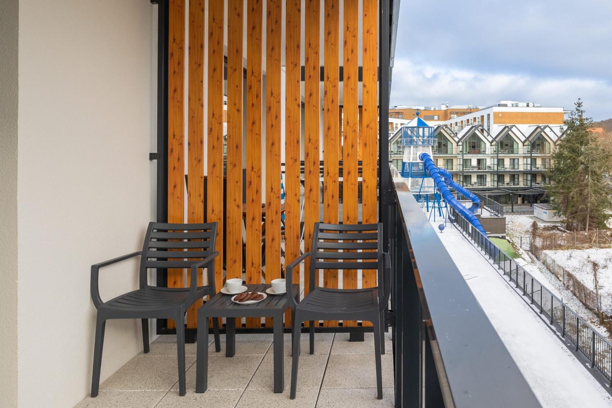Miedzyzdroje Seaside Apartments Bel Mare By Noclegi Renters Luaran gambar