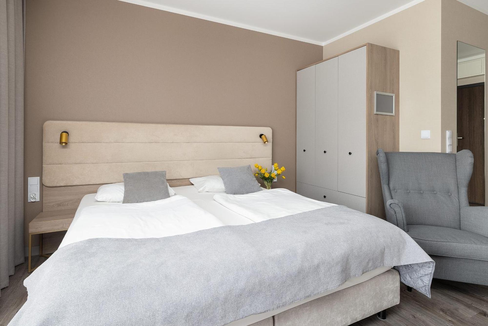 Miedzyzdroje Seaside Apartments Bel Mare By Noclegi Renters Luaran gambar