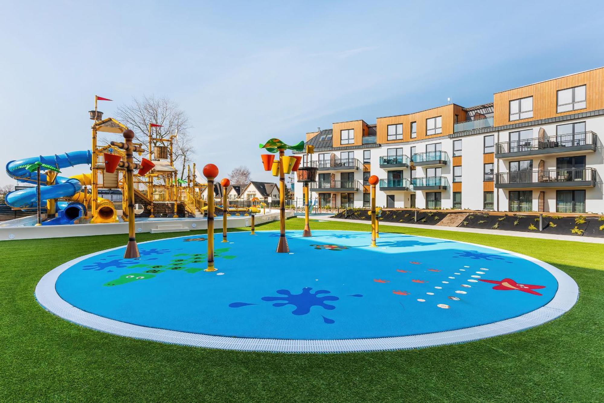 Miedzyzdroje Seaside Apartments Bel Mare By Noclegi Renters Luaran gambar