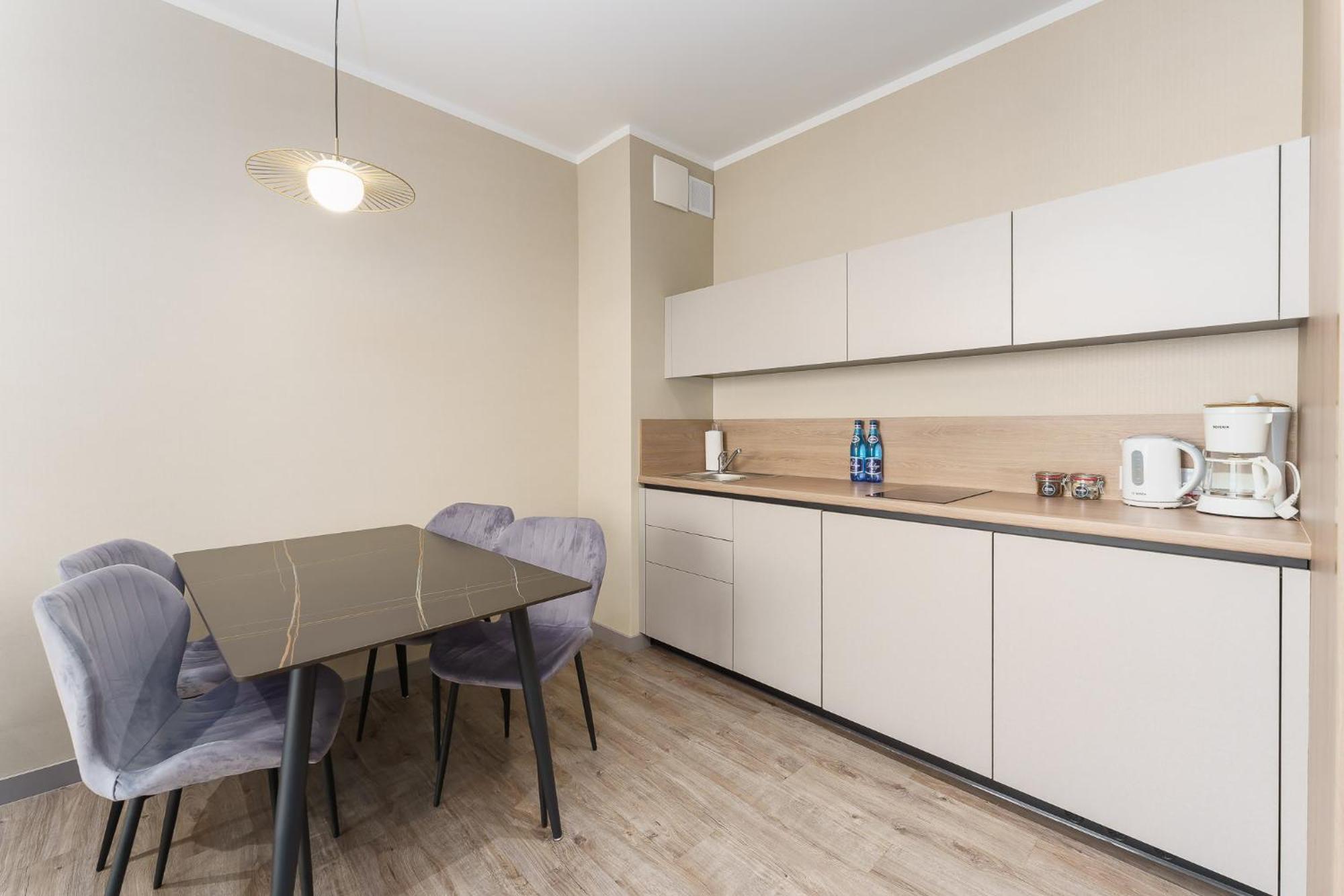 Miedzyzdroje Seaside Apartments Bel Mare By Noclegi Renters Luaran gambar
