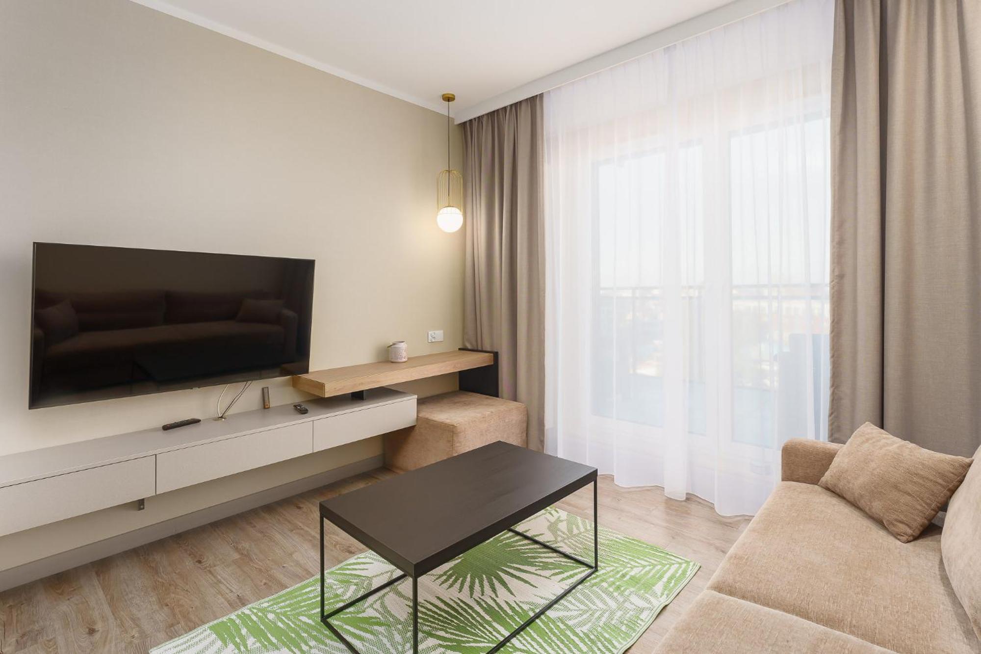 Miedzyzdroje Seaside Apartments Bel Mare By Noclegi Renters Luaran gambar