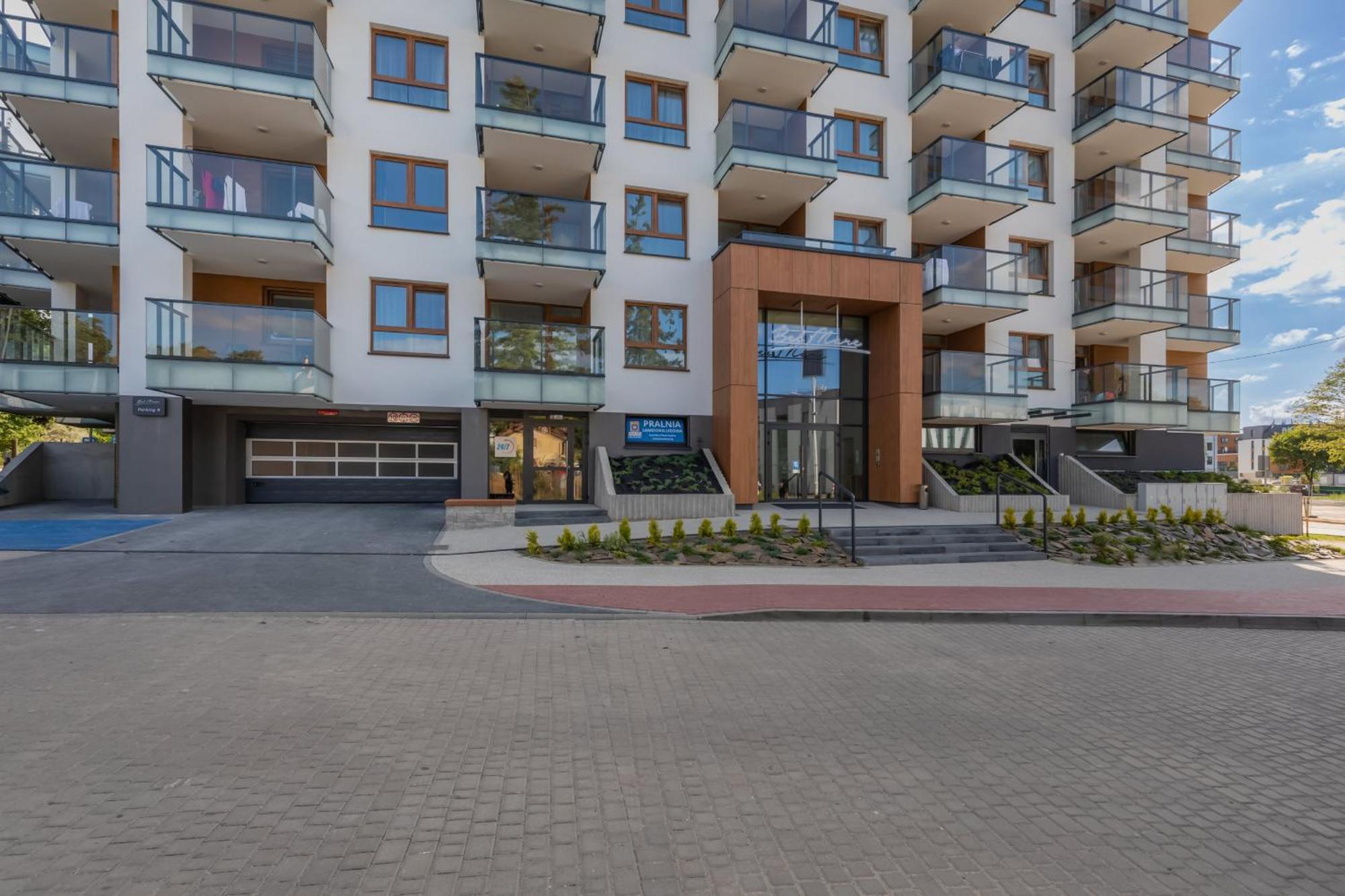 Miedzyzdroje Seaside Apartments Bel Mare By Noclegi Renters Luaran gambar
