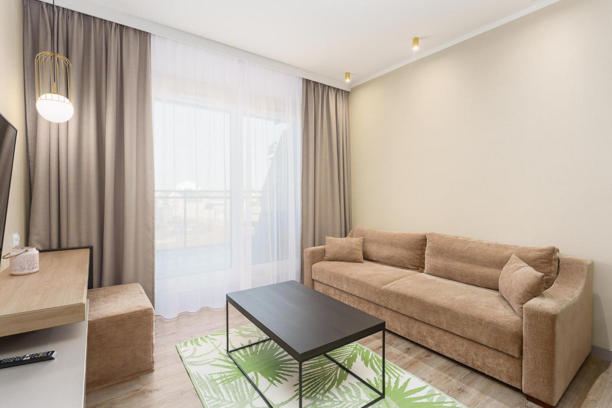 Miedzyzdroje Seaside Apartments Bel Mare By Noclegi Renters Luaran gambar
