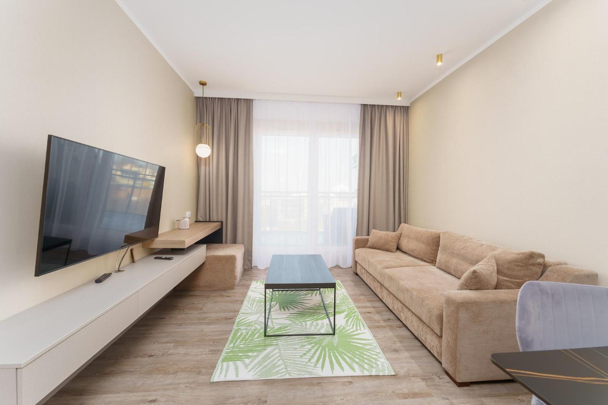 Miedzyzdroje Seaside Apartments Bel Mare By Noclegi Renters Luaran gambar