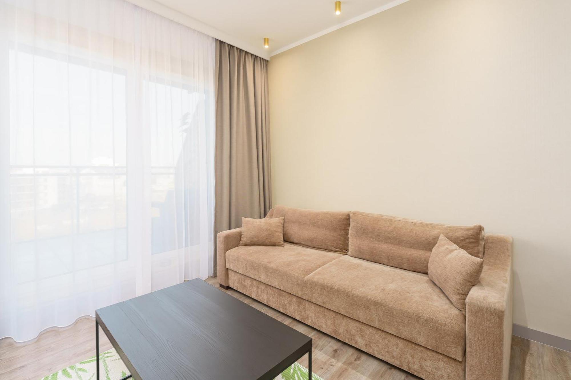 Miedzyzdroje Seaside Apartments Bel Mare By Noclegi Renters Luaran gambar