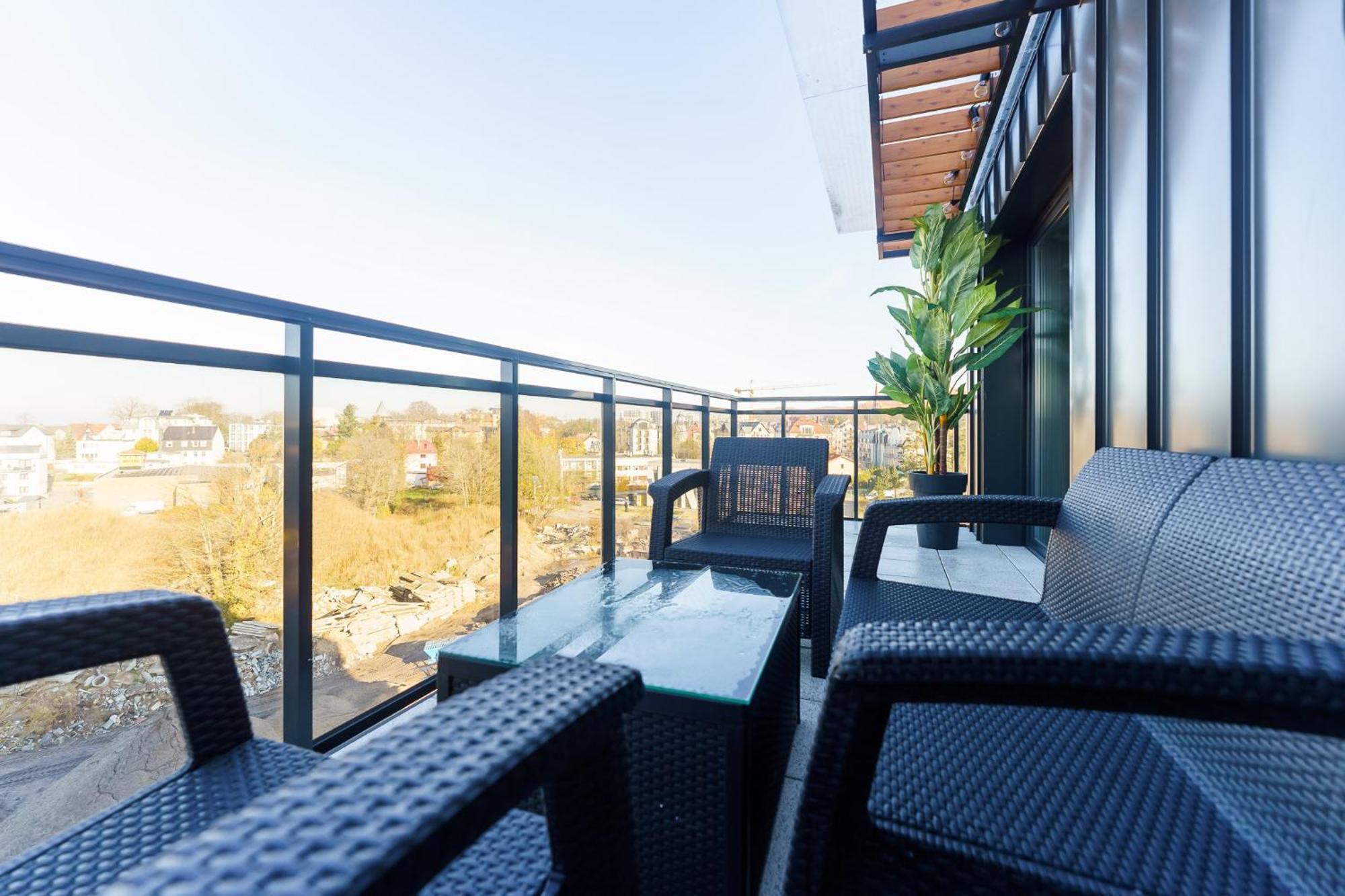 Miedzyzdroje Seaside Apartments Bel Mare By Noclegi Renters Luaran gambar