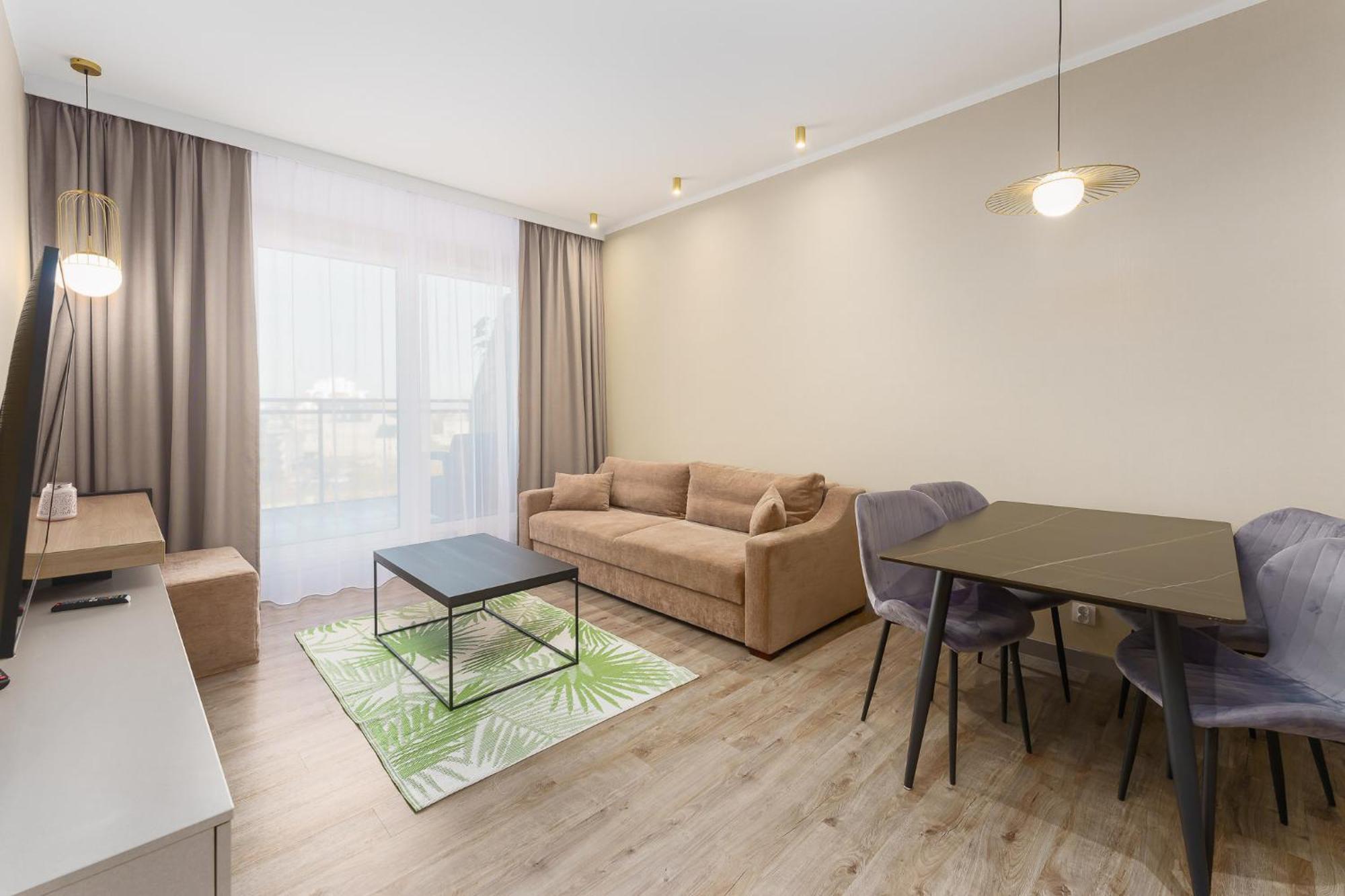 Miedzyzdroje Seaside Apartments Bel Mare By Noclegi Renters Luaran gambar