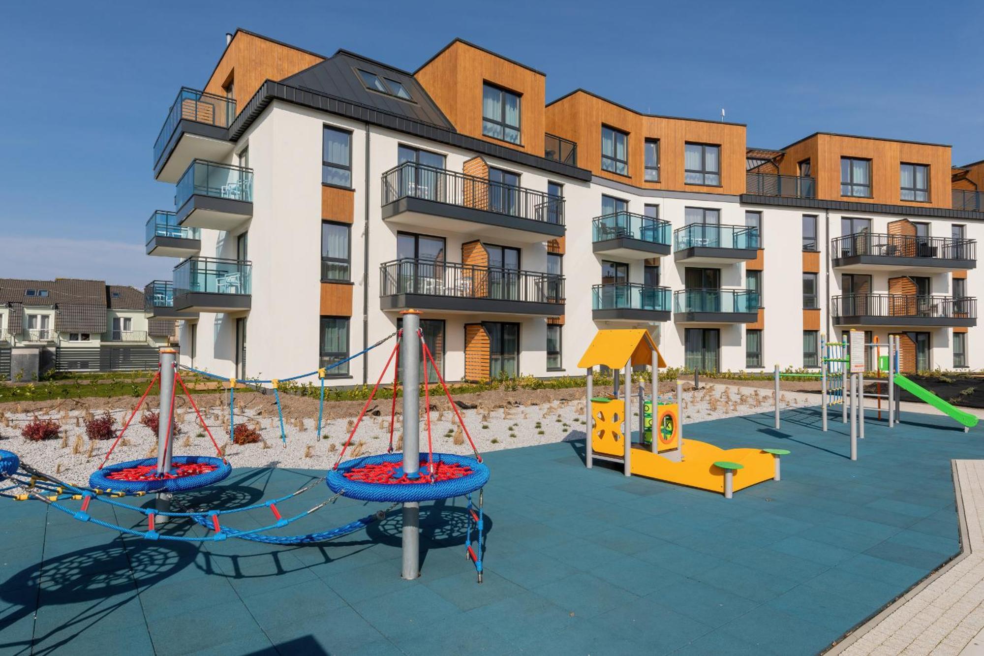 Miedzyzdroje Seaside Apartments Bel Mare By Noclegi Renters Luaran gambar
