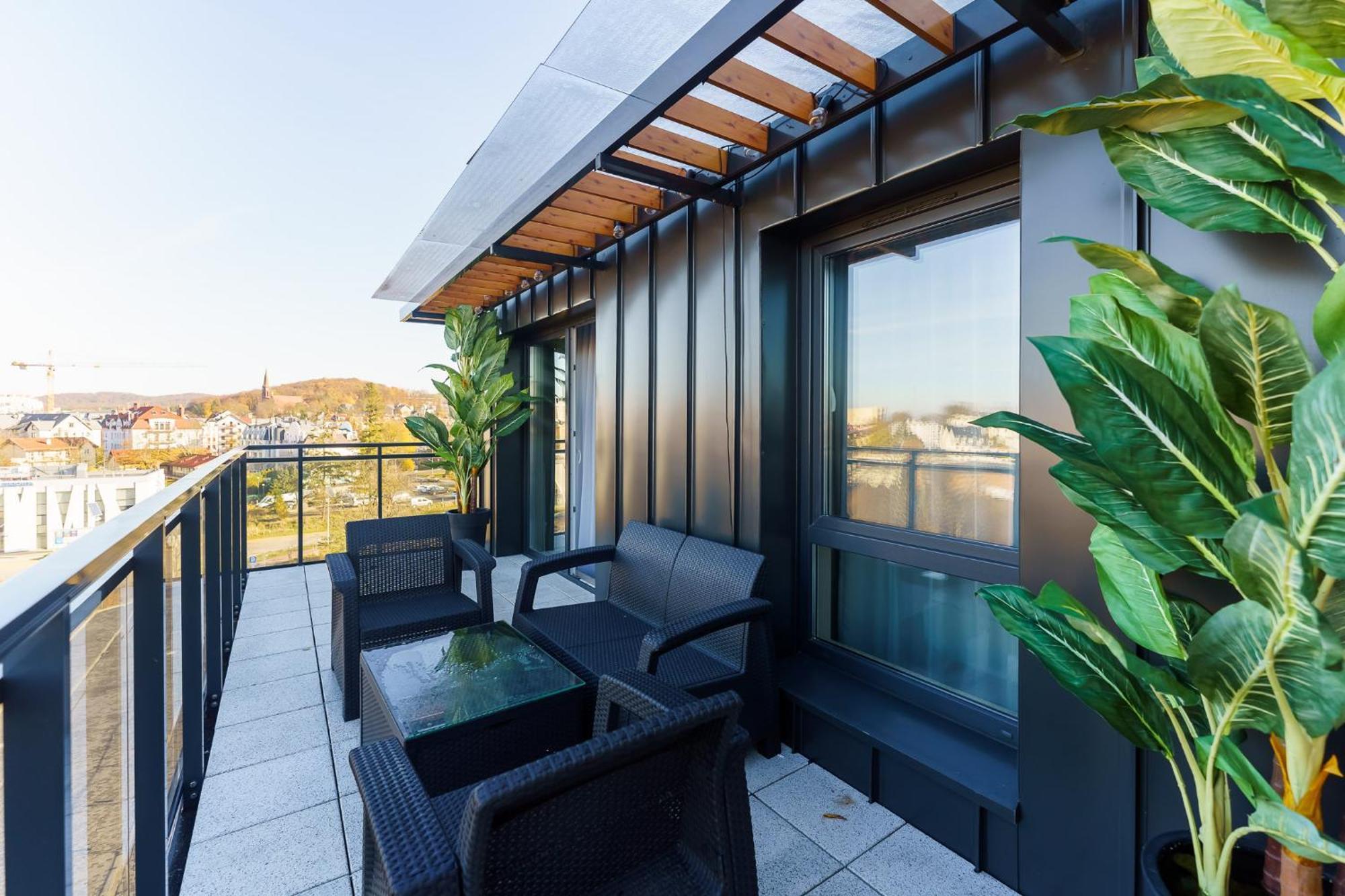 Miedzyzdroje Seaside Apartments Bel Mare By Noclegi Renters Luaran gambar