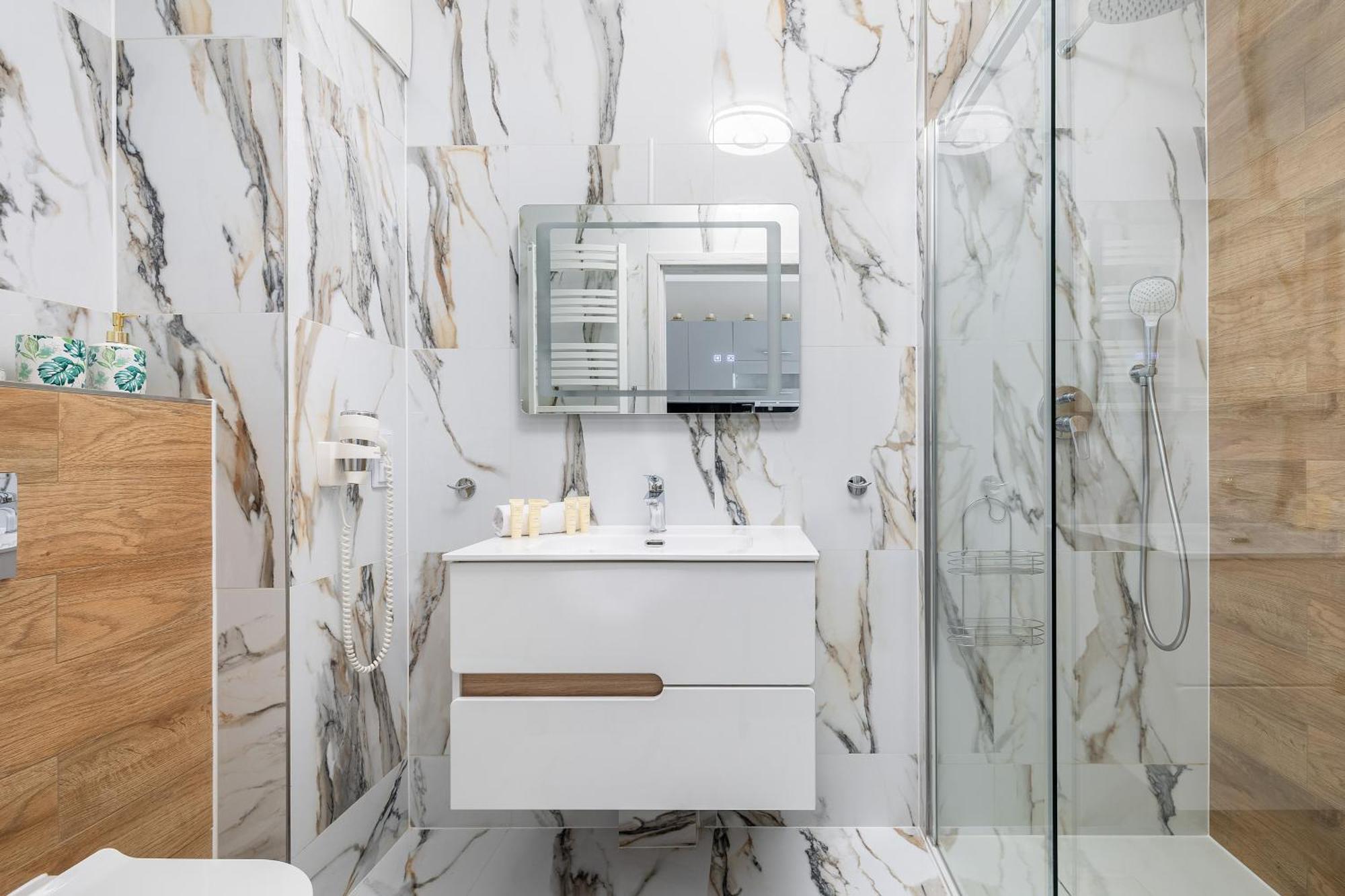Miedzyzdroje Seaside Apartments Bel Mare By Noclegi Renters Luaran gambar