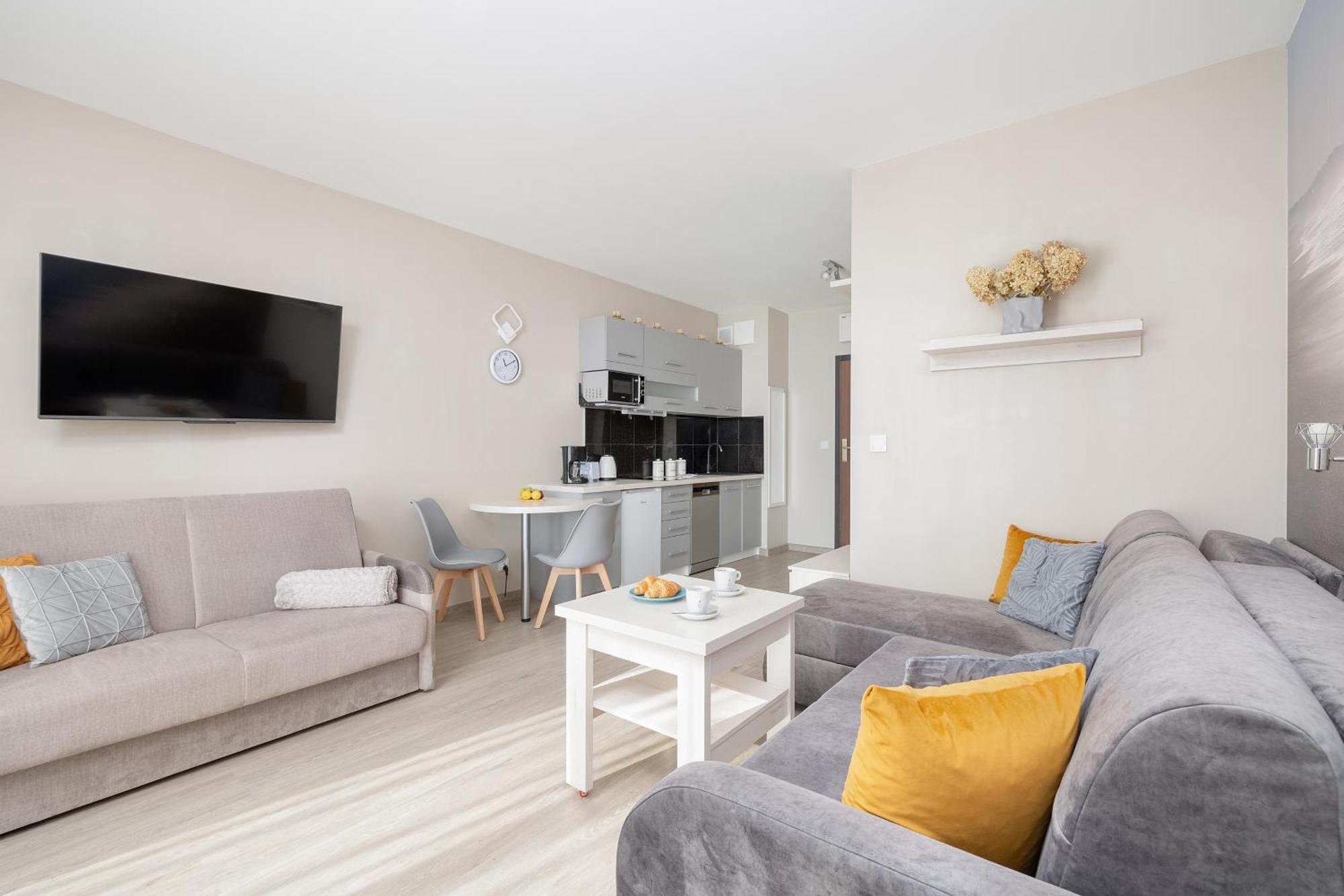 Miedzyzdroje Seaside Apartments Bel Mare By Noclegi Renters Luaran gambar