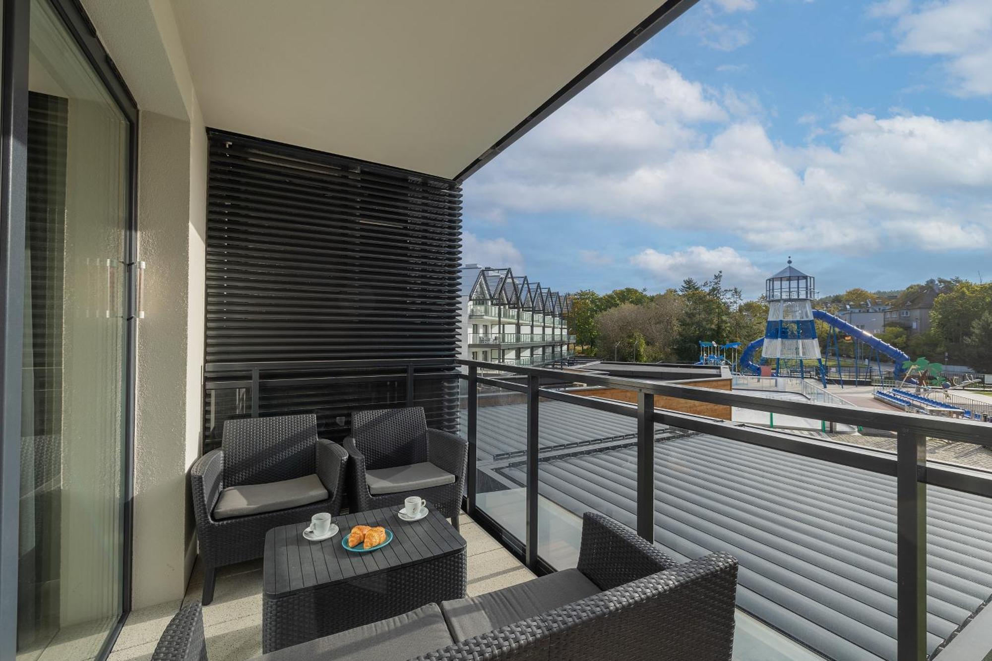 Miedzyzdroje Seaside Apartments Bel Mare By Noclegi Renters Luaran gambar
